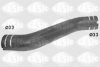 SASIC SWH6624 Radiator Hose